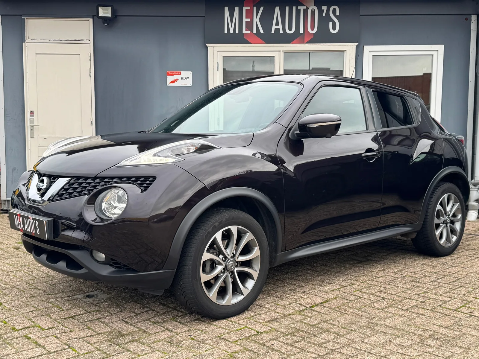 Nissan Juke (2015) — foto 1