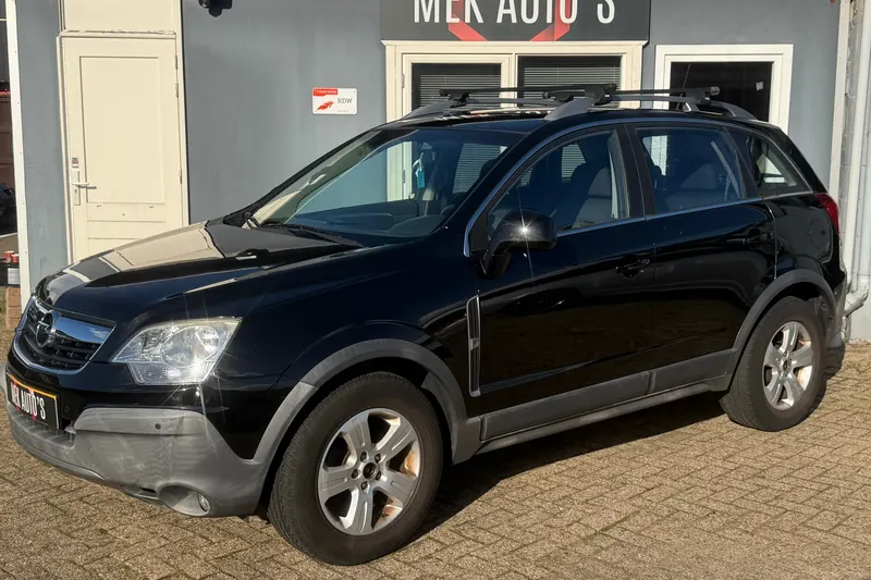 Opel Antara (2008)
