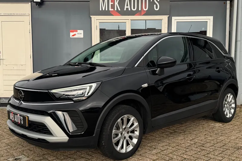 Opel Crossland (2022)