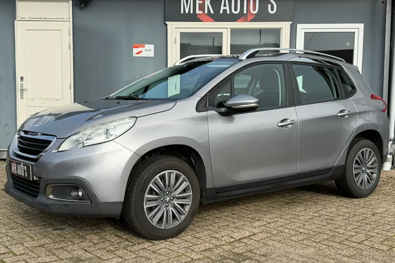 Peugeot 2008 (2015)