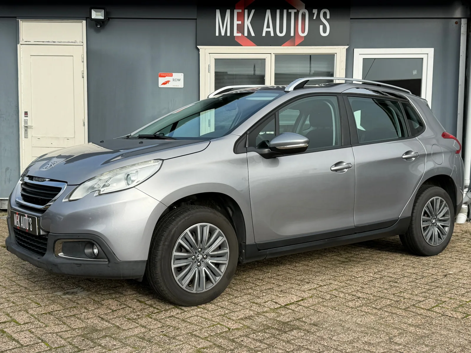Peugeot 2008 (2015) — foto 1