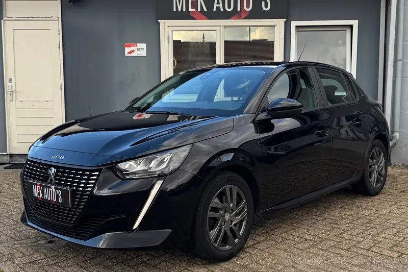 Peugeot 208 (2021)