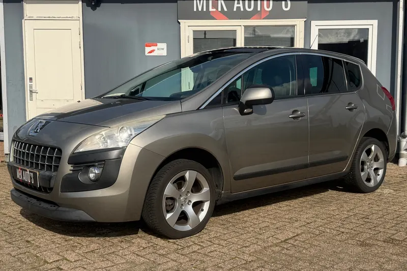 Peugeot 3008 (2009)