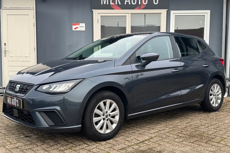 SEAT Ibiza (2021)