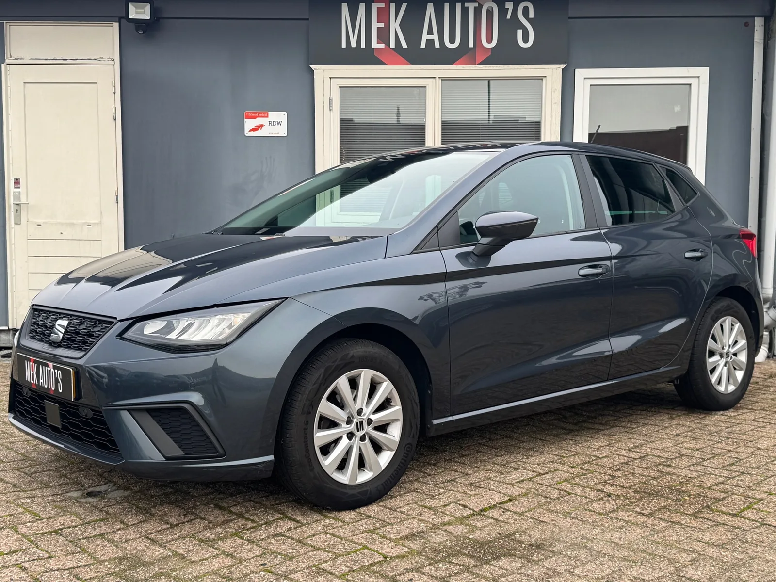 SEAT Ibiza (2021) — foto 1
