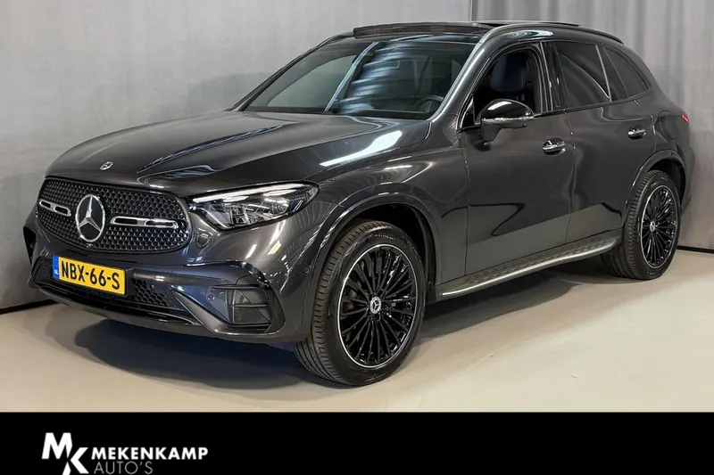 Mercedes-Benz GLC-Klasse (2025)