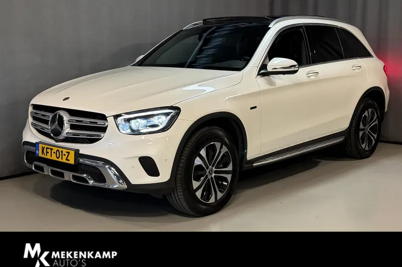 Mercedes-Benz GLC-Klasse (2021)