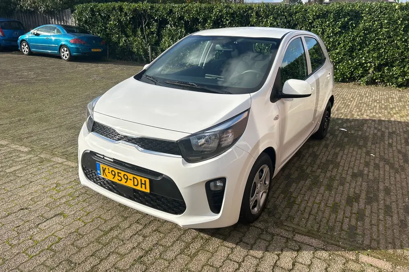 Kia Picanto (2020)