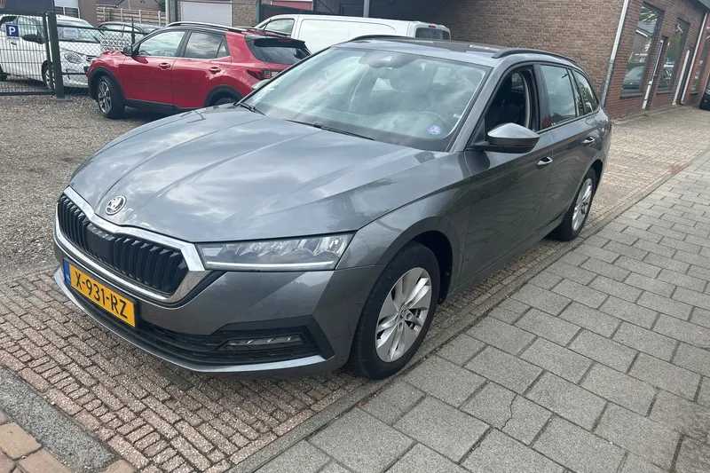 Škoda Octavia (2024)