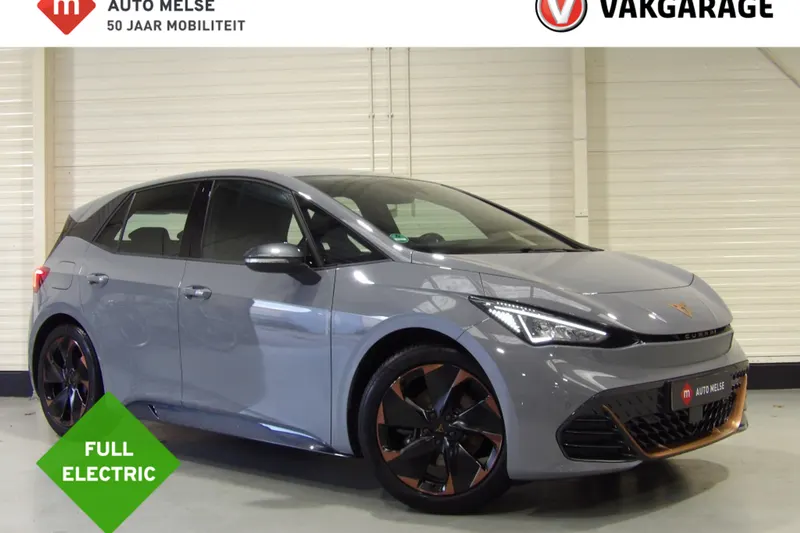 CUPRA Born (2024)