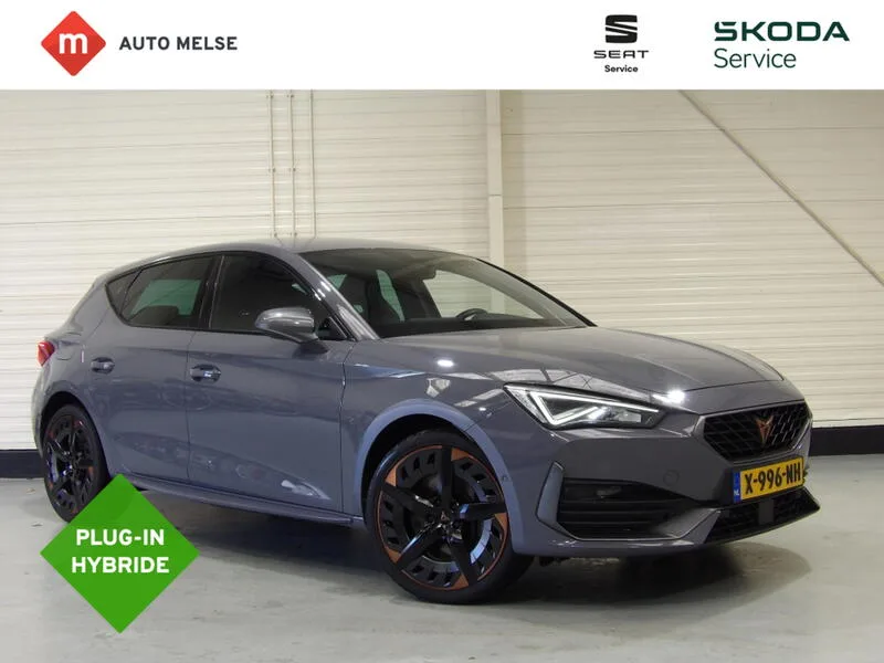CUPRA Leon (2021) — foto 1