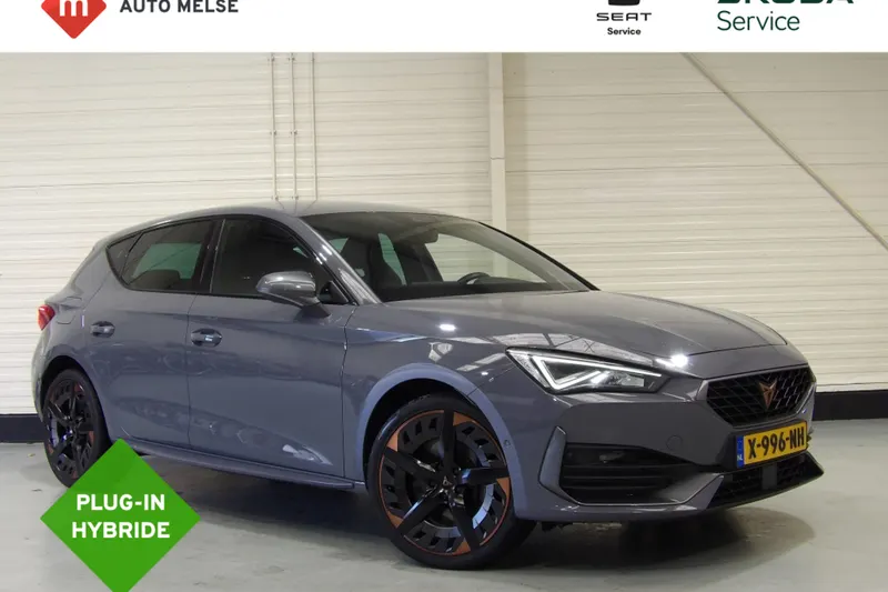 CUPRA Leon (2021)