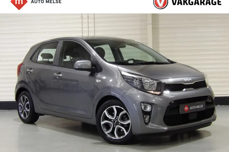 Kia Picanto (2022)