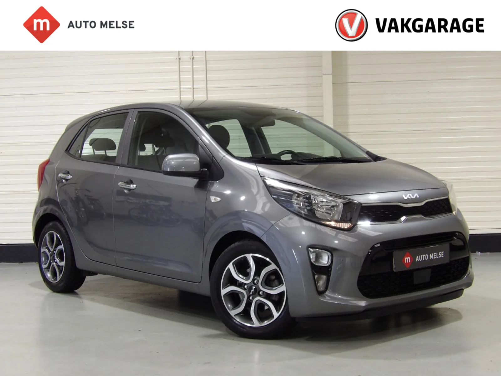 Kia Picanto (2022) — foto 1