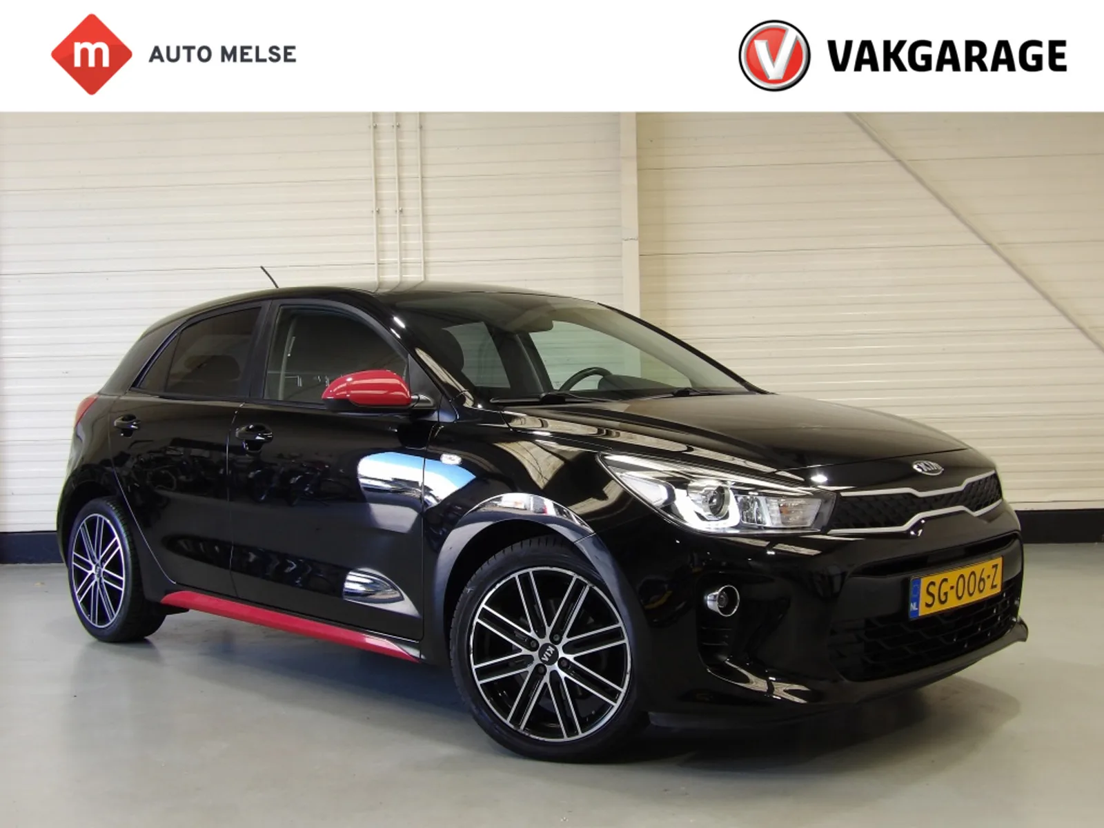 Kia Rio (2018) — foto 1