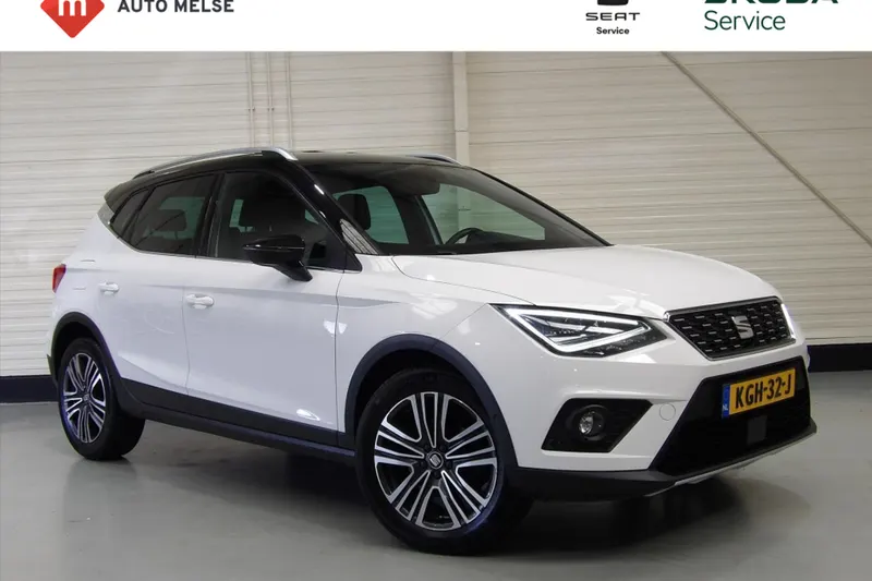 SEAT Arona (2019)