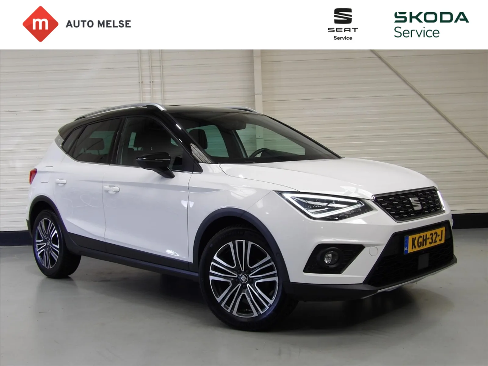 SEAT Arona (2019) — foto 1