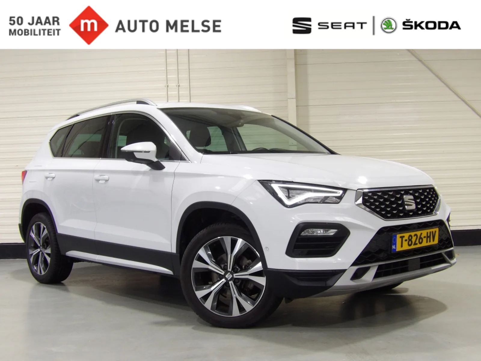 SEAT Ateca (2021) — foto 1