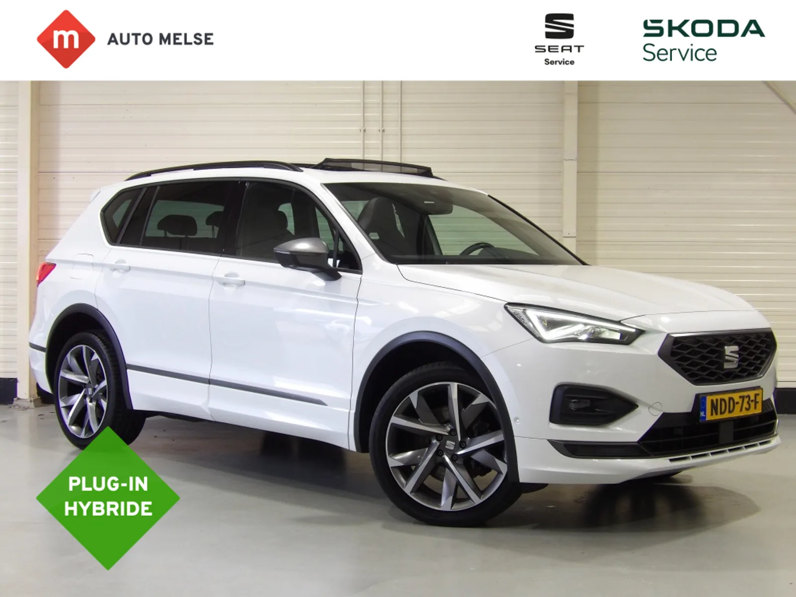 SEAT Tarraco (2022) — foto 1