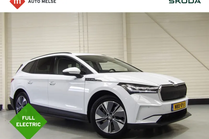 Škoda Enyaq (2023)