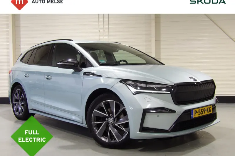 Škoda Enyaq (2022)