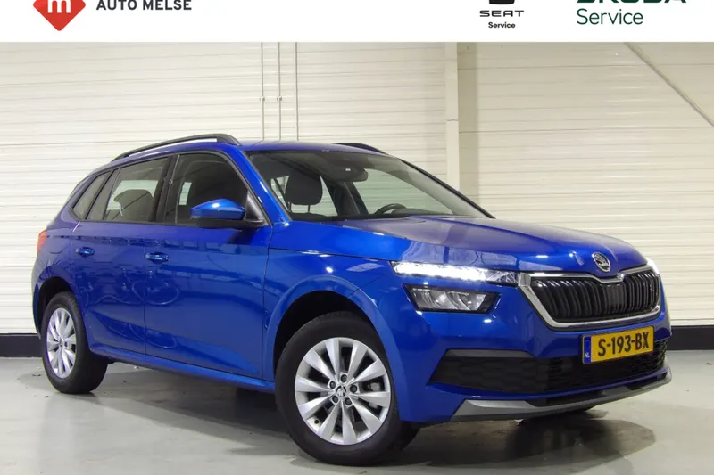 Škoda Kamiq (2022)