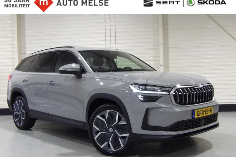 Škoda Kodiaq (2024)