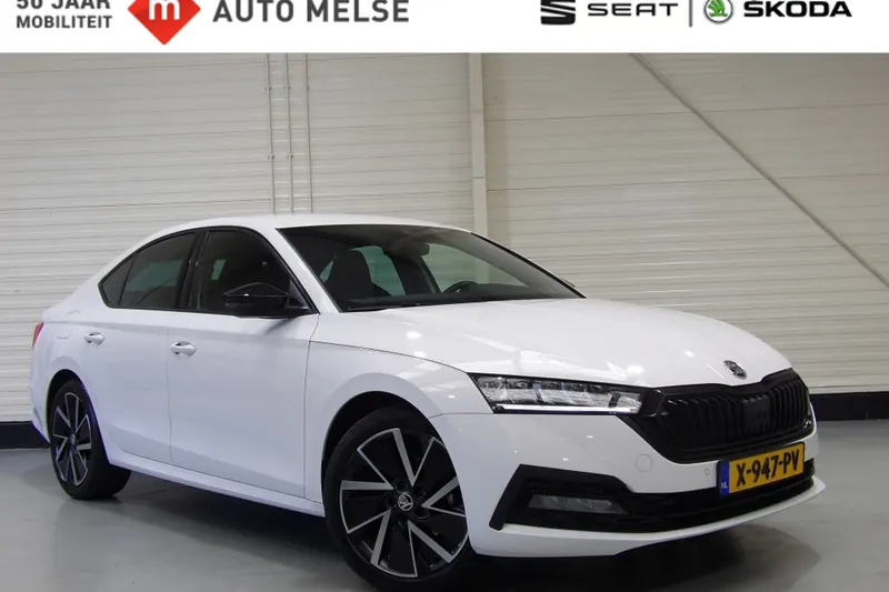 Škoda Octavia (2024)