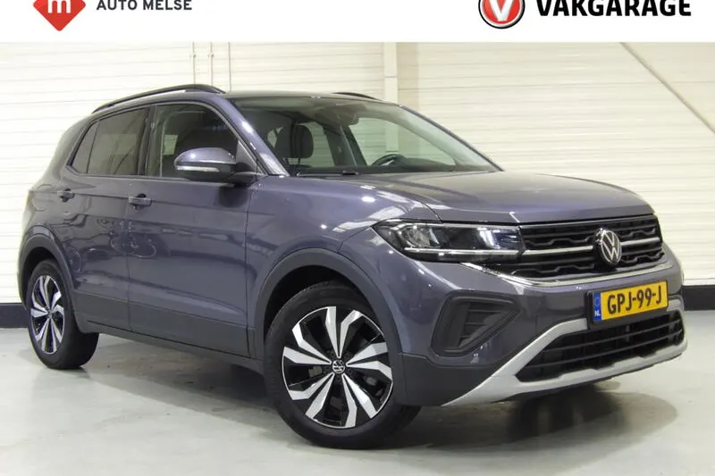 Volkswagen T-Cross (2024)