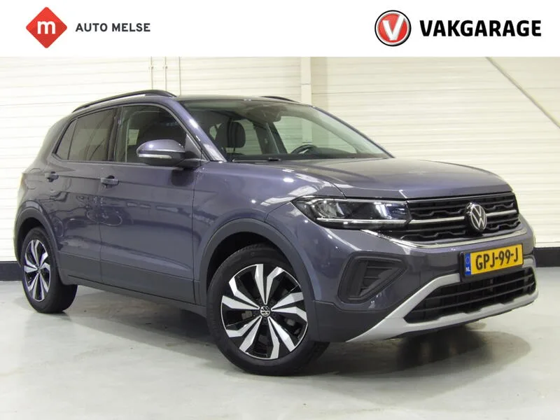 Volkswagen T-Cross (2024) — foto 1