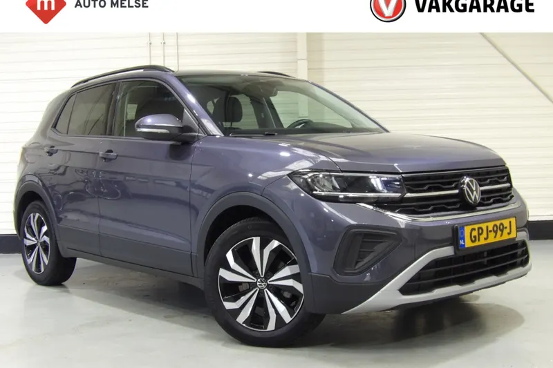 Volkswagen T-Cross (2024)