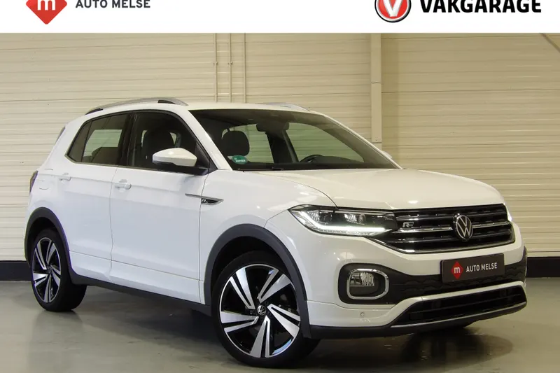 Volkswagen T-Cross (2021)