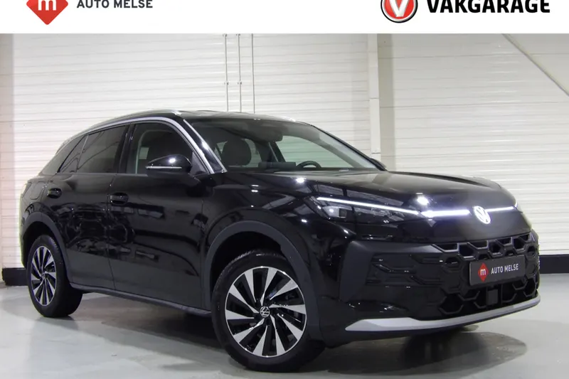 Volkswagen T-Roc (2026)