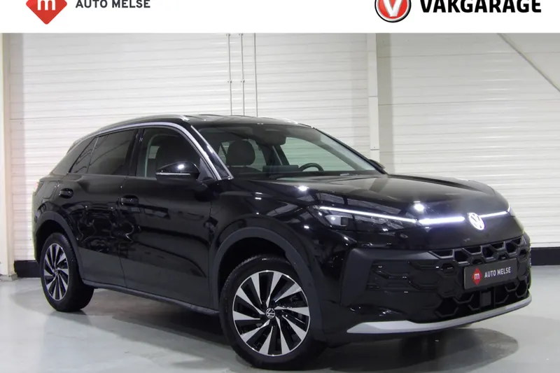 Volkswagen T-Roc (2026)