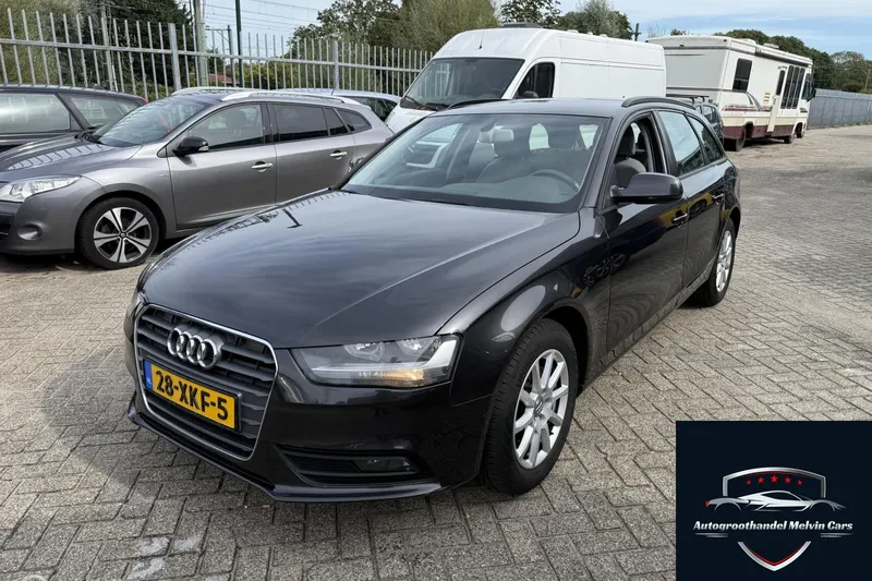 Audi A4 (2012)