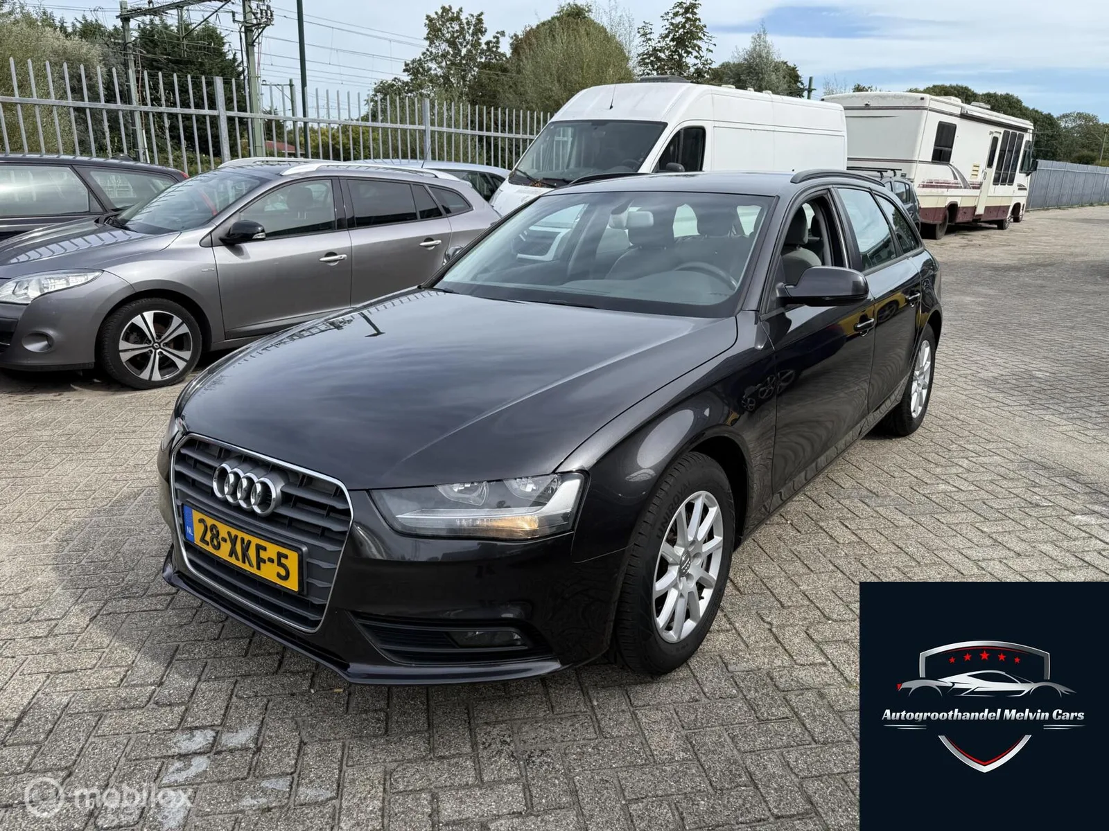 Audi A4 (2012) — foto 1