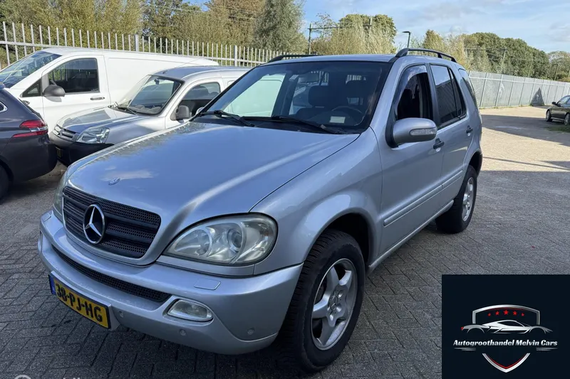 Mercedes-Benz M-Klasse (2002)