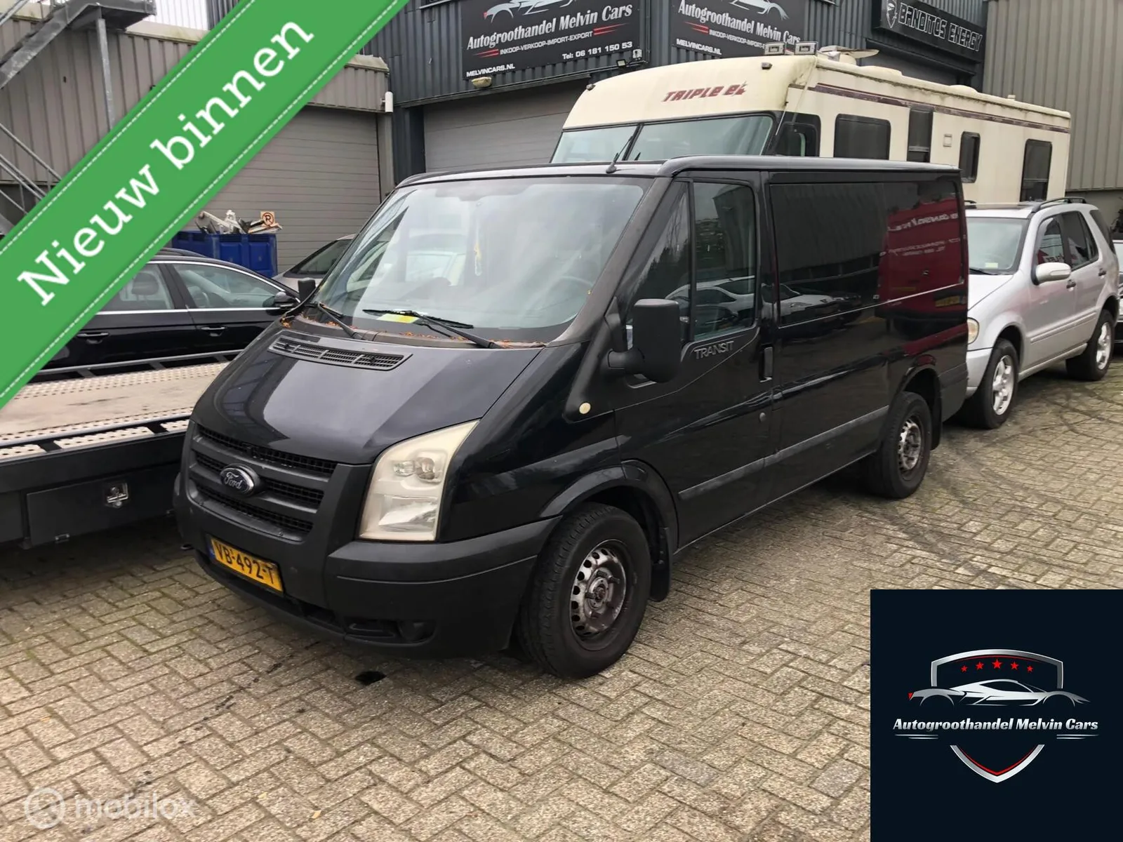 Ford Transit (2013) — foto 1