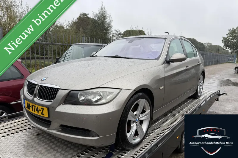 BMW 3-Serie (2008)