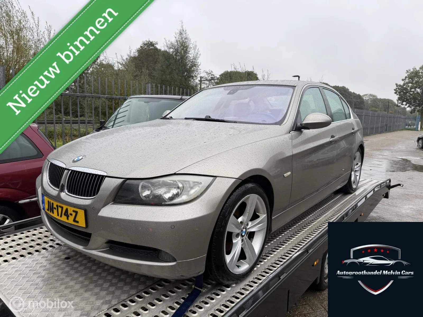 BMW 3-Serie (2008) — foto 1