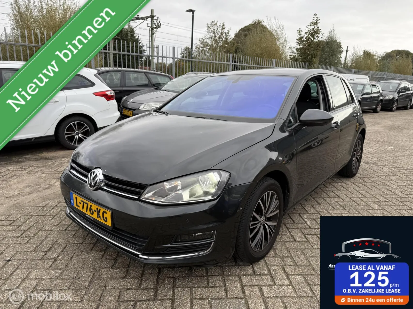 Volkswagen Golf (2017) — foto 1