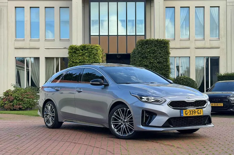 Kia ProCeed (2019)