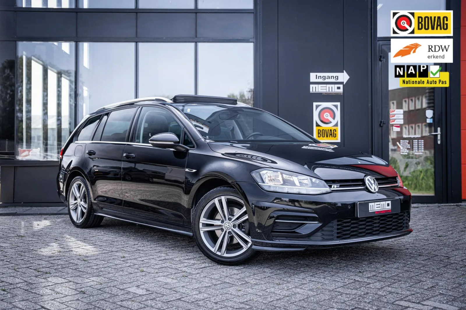 Volkswagen Golf (2017) — foto 1
