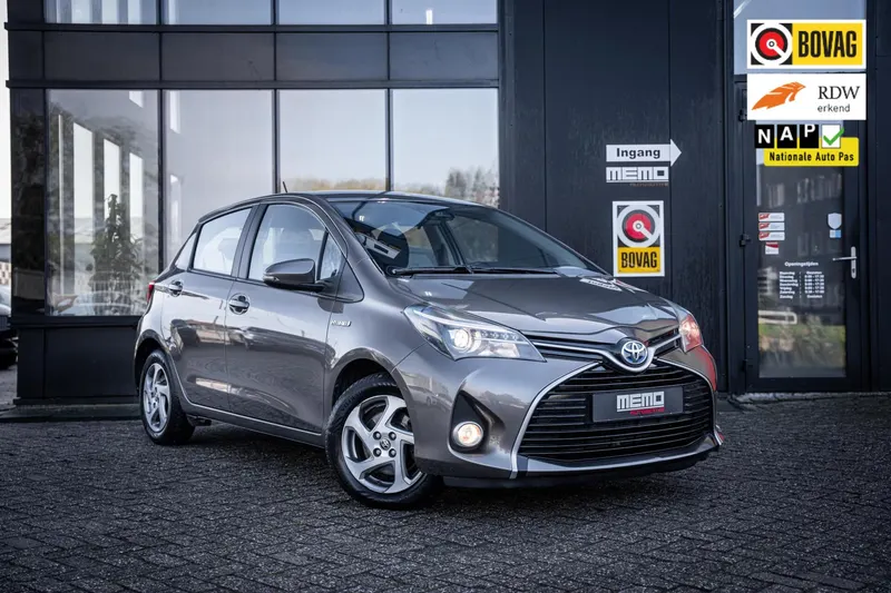 Toyota Yaris (2017)