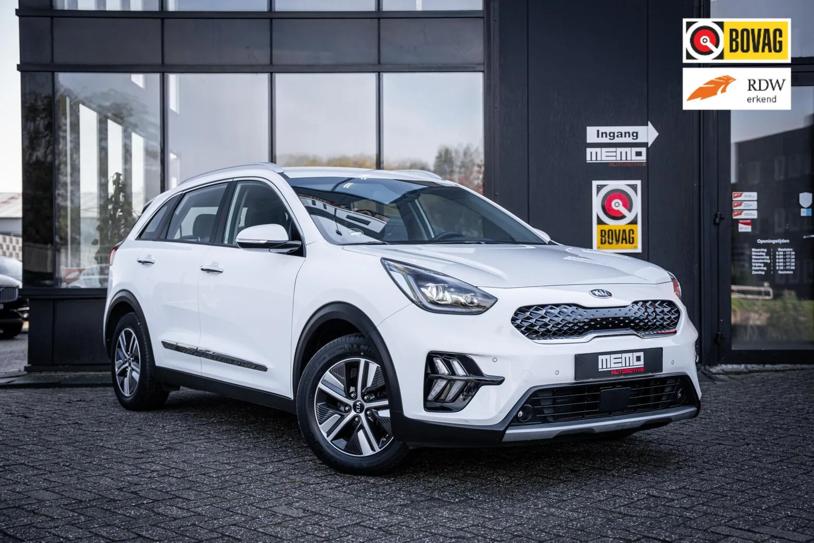 Kia Niro (2020) — foto 1