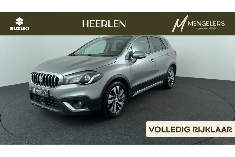 Suzuki S-Cross (2016)
