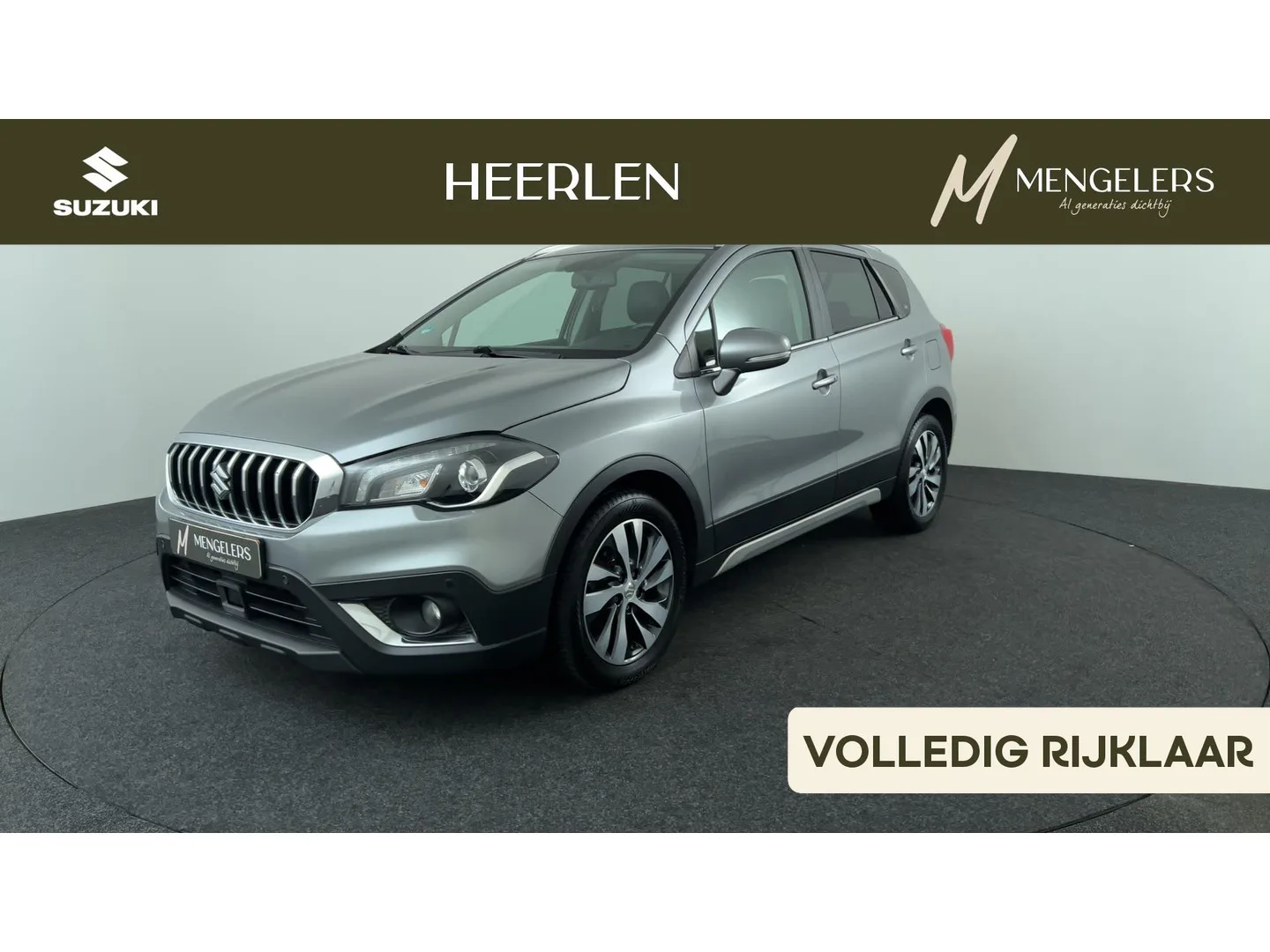 Suzuki S-Cross (2016) — foto 1