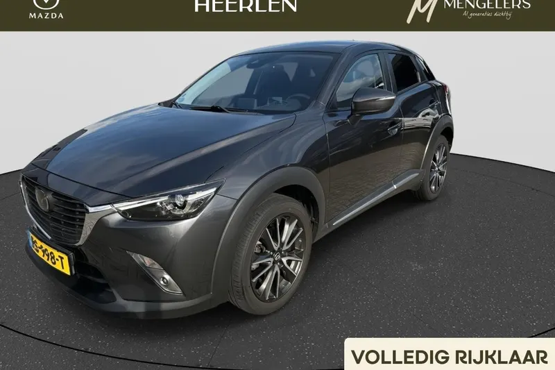 Mazda CX-3 (2018)