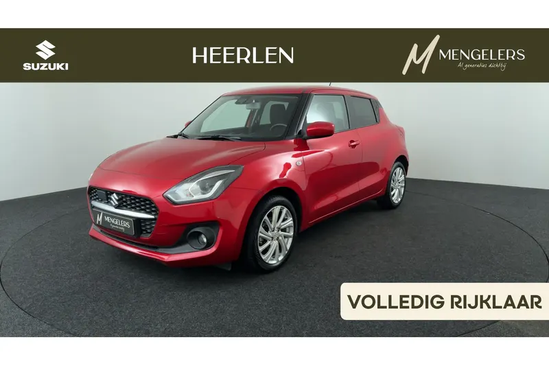 Suzuki Swift (2021)
