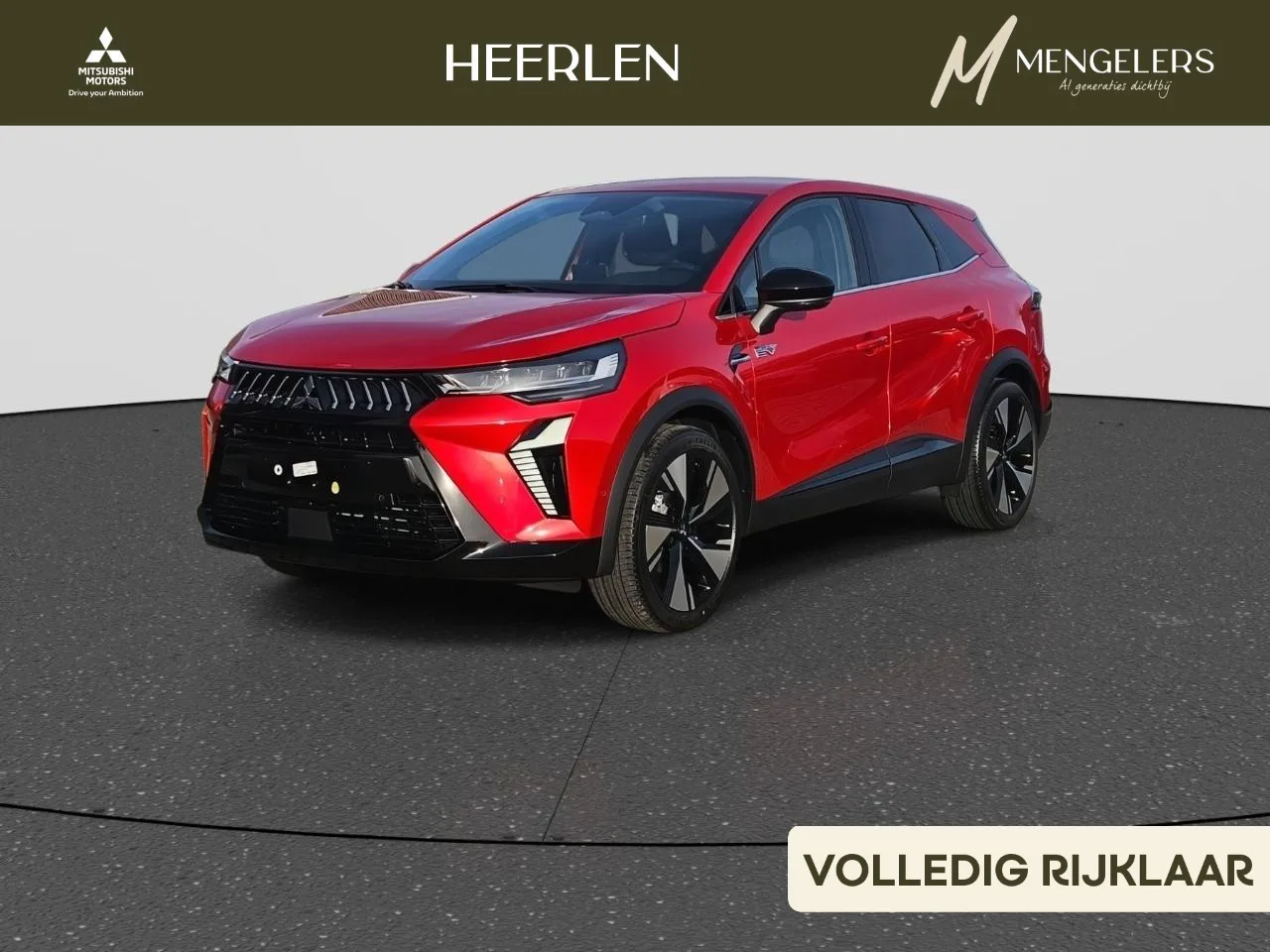 Mitsubishi Grandis (2026) — foto 1